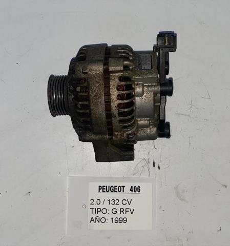9618961680 PEUGEOT Генератор купить в Тернополь