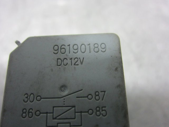 96190189 General Motors