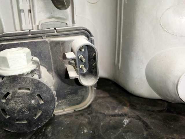 96190591 GM Фара правая купить в Сумы