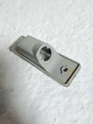 96190751 GM Фонарь подсветки заднего номерного знака купить в Полтава