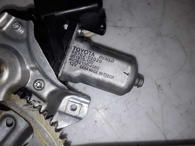 TOYOTA 961919100 Мотор стеклоподъемника двери передней левой в наличии Хмельницкий