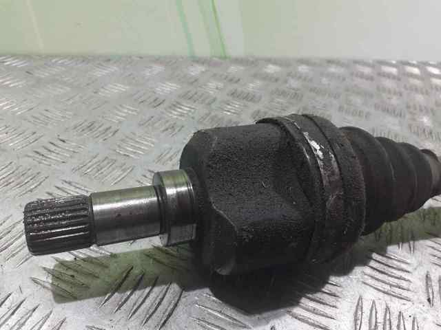 Semieixo (acionador) dianteiro esquerdo 9619947380 PEUGEOT