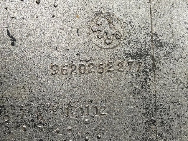 9620252277 Бампер передний купить Украина