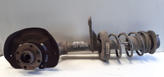 Amortecedor dianteiro 96208556 GM