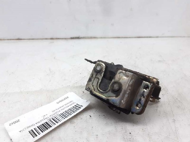 Fecho da porta traseira direita 96209649 GM/Daewoo