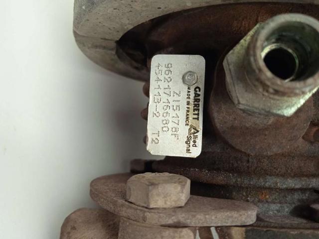 9621716680 PEUGEOT Турбина купить в Харьков