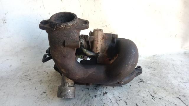 9621716680 PEUGEOT Турбина купить в Запорожье
