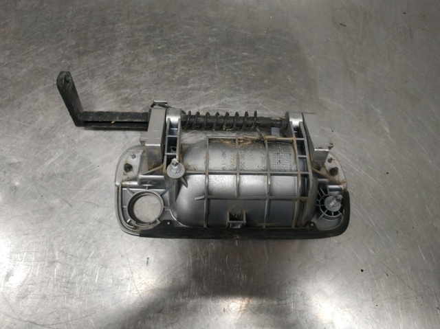 9621858877 PEUGEOT Ручка крышки багажника (двери 3/5-й задней) наружная купить в Тернополь