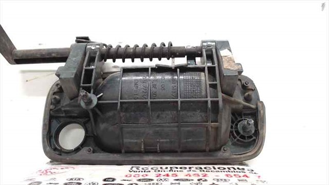 9621858877 PEUGEOT Ручка крышки багажника (двери 3/5-й задней) наружная купить в Хмельницкий