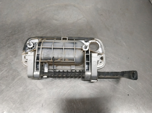 PEUGEOT 9621858877 Ручка крышки багажника (двери 3/5-й задней) наружная в наличии Одесса
