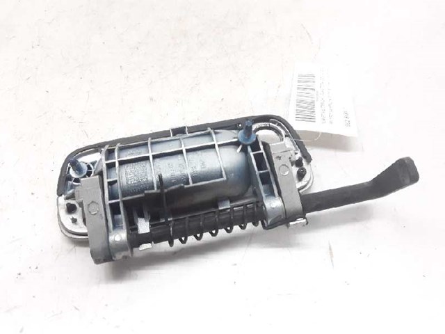 PEUGEOT 9621858877 Ручка крышки багажника (двери 3/5-й задней) наружная в наличии Сумы