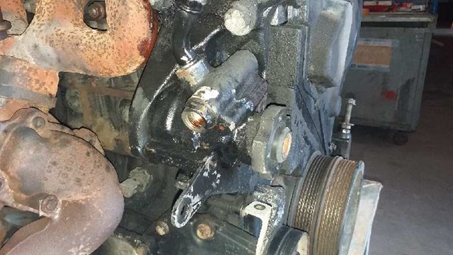 PEUGEOT 9622072080 Насос ГУР в наличии Павлоград