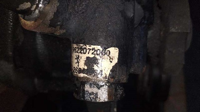 9622072080 PEUGEOT Насос ГУР купить в Хмельницкий