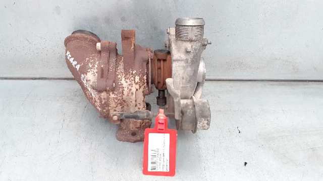 Turbocompressor para Peugeot 307 (3a/c) (2004-2009) 2.0 hdi 90 rhy (dw10td) 9622526980