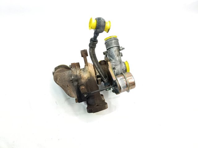 Turbocompressor para citroen berlingo / berlingo primeira limusine 2.0 hdi 90 (mfrhy) rhy 9622526980