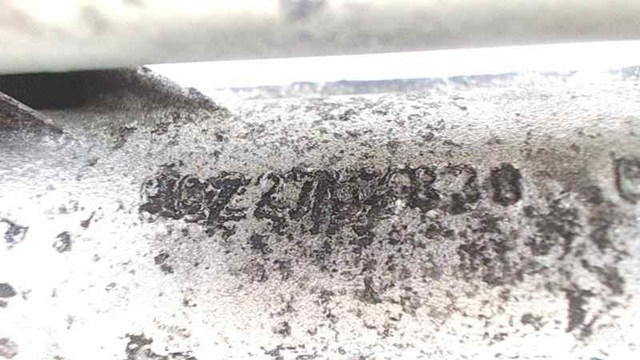 Cremalheira da direção 9622764830 PEUGEOT