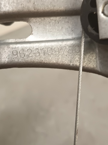 PEUGEOT 9623109780 в наличии Житомир