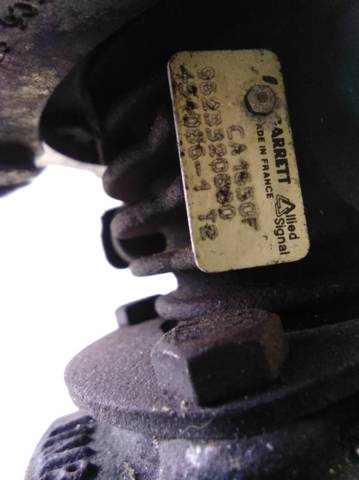 9623320880 PEUGEOT Турбина купить в Павлоград