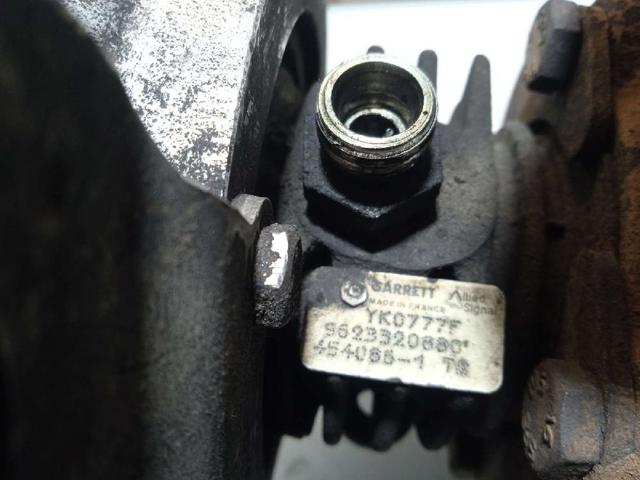PEUGEOT 9623320880 Турбина в наличии Киев