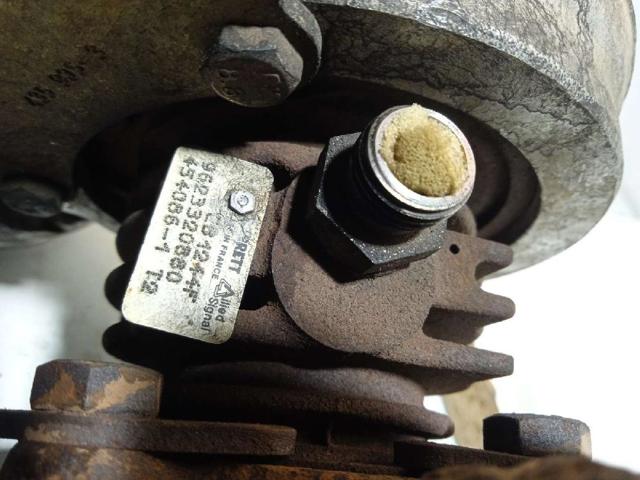 9623320880 PEUGEOT Турбина купить в Кривой Рог