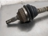 Semieixo (acionador) dianteiro direito 9623687380 PEUGEOT