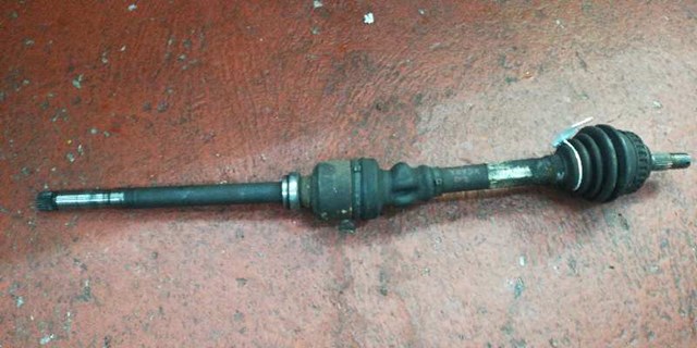 PEUGEOT 9623687380 Правая полуось в наличии Тернополь