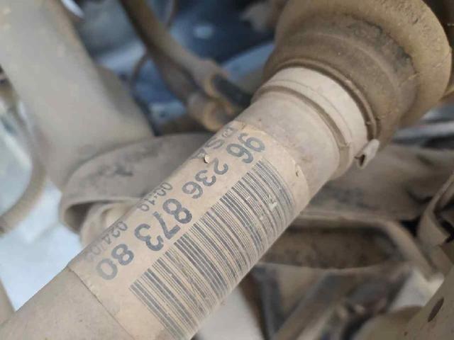 PEUGEOT 9623687380 Полуось (привод) передняя правая в наличии Ужгород