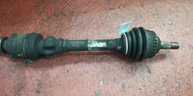 9623687380 PEUGEOT Правая полуось купить в Львов