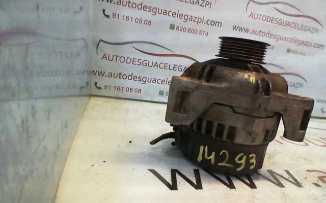 Motor de arranque para Peugeot 306 (7b, n3, n5) 1.9 d d9b 9623727180