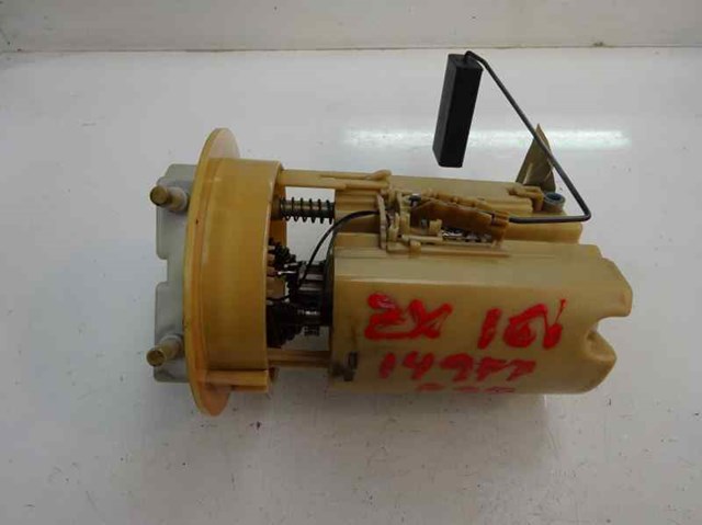 Bomba de combustível elétrica submersível 9624610480 Peugeot/Citroen