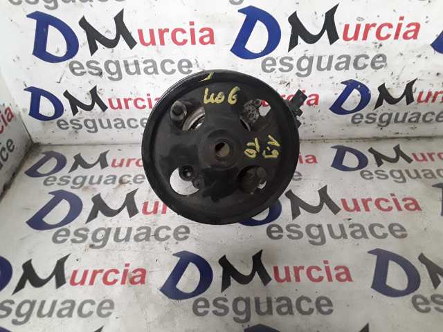 Bomba da Direção hidrâulica assistida 9624660480 PEUGEOT