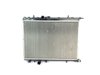 Radiador de esfriamento de motor 9625186680 PEUGEOT