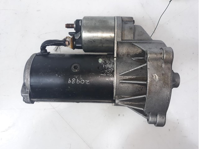 Motor de arranque para Citroen C15 (vd-_) (1984-1996) 1.8 d 161a 9625382780