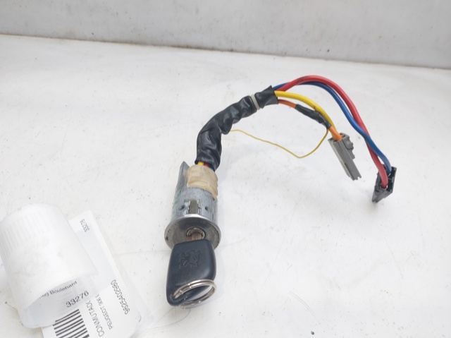 Interruptor de ignição para Peugeot 306 1.9 SRDT DHY 9625402980