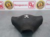 Cinto de segurança (AIRBAG) de condutor 96257484ZR PEUGEOT