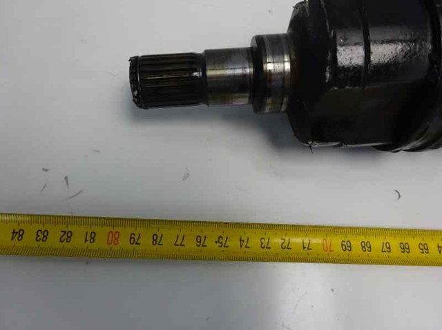 GM 96257822 Правая полуось в наличии Украина