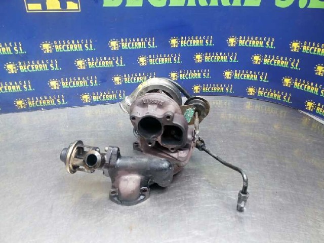 9625820080 PEUGEOT Турбина купить в Львов