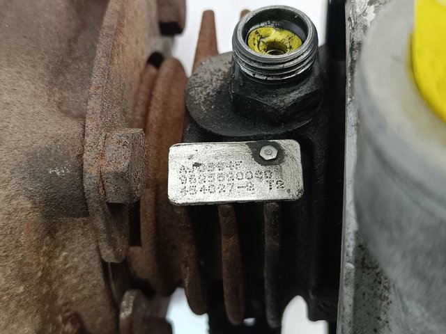 9625820080 PEUGEOT Турбина купить в Житомир