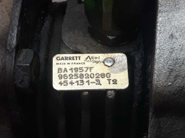 PEUGEOT 9625820280 Турбина в наличии Одесса