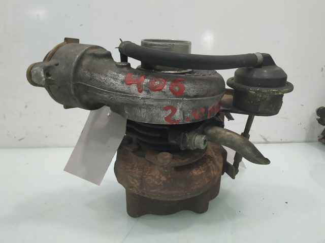 9625820280 PEUGEOT Турбина купить в Тернополь