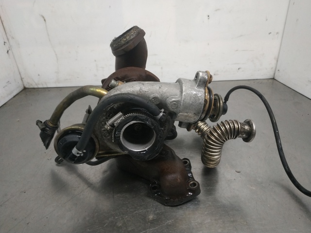 9625820280 PEUGEOT Турбина купить в Полтава