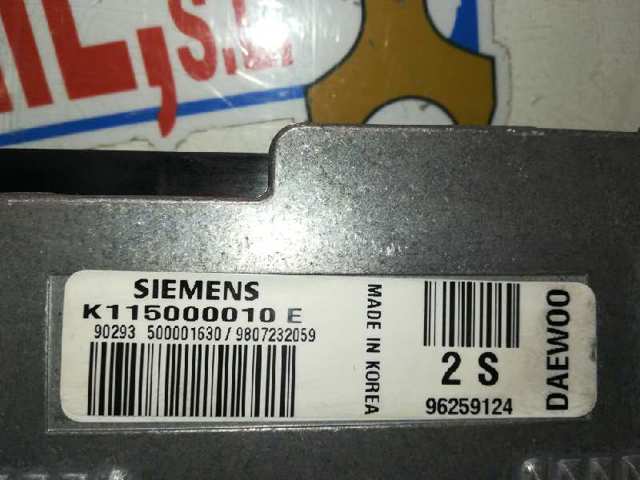 96259124 GM купить в Житомир