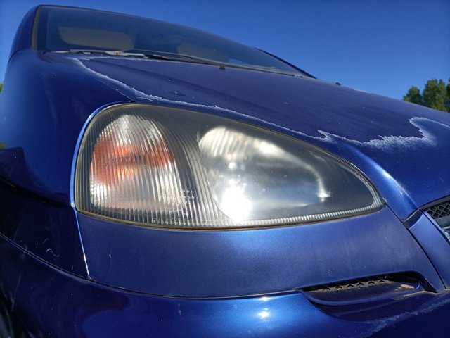 Luz direita 96260520 GM/Chevrolet