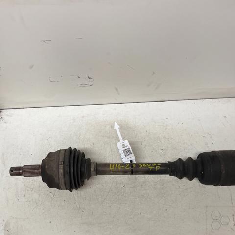 9626084088 FIAT Полуось (привод) передняя правая купить в Николаев
