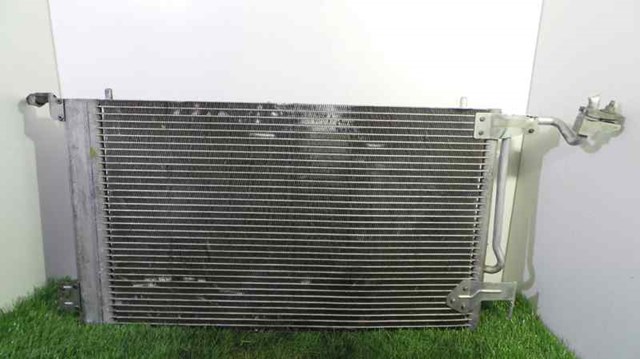 Condensador / radiador de ar condicionado para citroen berlingo / berlingo primeira limusine 1.6 hdi 75 (mf9hw, gj9hwc, gf9hwc, gn9hwc) 9hw 9626925180