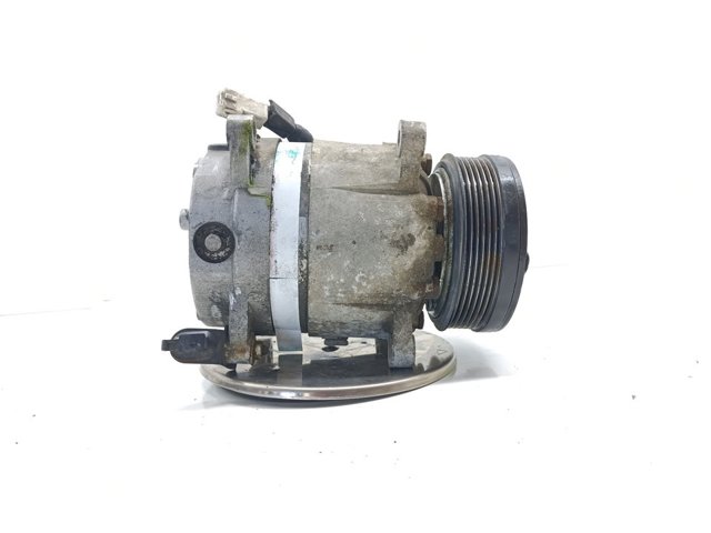 Compressor de ar condicionado para Peugeot 406 Saloon (S1/S2) 1.9 SRDT 9627011380