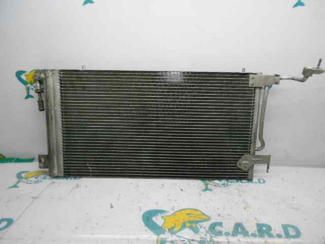 Condensador de ar condicionado / radiador para Peugeot 306 1.9 STD WJZ 9627152180