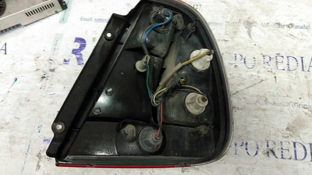 96272127 GM Фонарь задний левый купить в Днепр