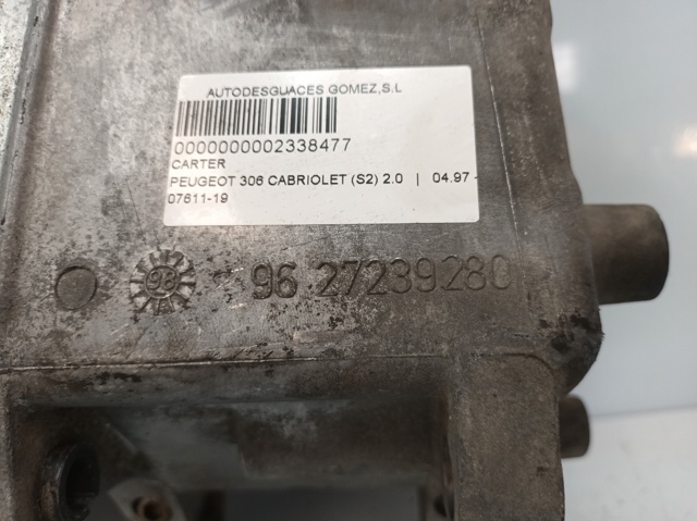 9627239280 PEUGEOT купить в Харьков