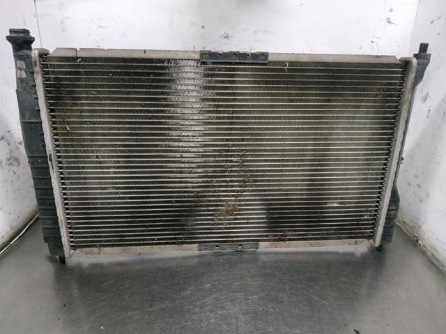 Radiador de água para daewoo nubira wagon (j100) (1997-1999) 1.6 16v a16dms 96273596